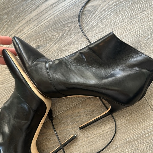 Used Brian Atwood Ankle booties - Picture 9 of 9